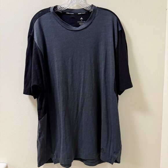 Men’s Adidas Training Performance Tee Shirt - XL - Picture 1 of 3